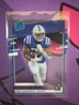 2020 PANINI CHRONICLES CLEARLY DONRUSS JONATHAN TAYLOR #RR-JT
