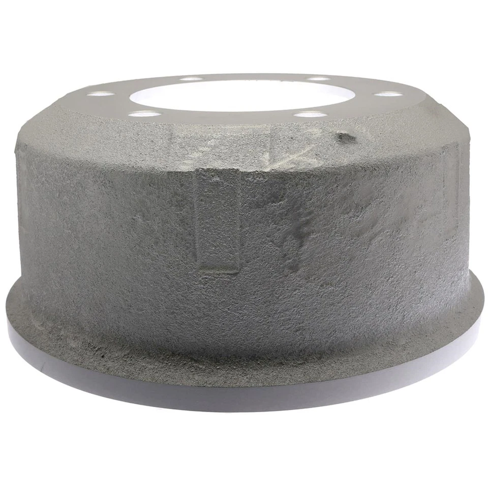 Комплект передних задних тормозных барабанов для 1998 1997 1996 1995 Isuzu FRR - Raybestos - Изображение 3 из 4