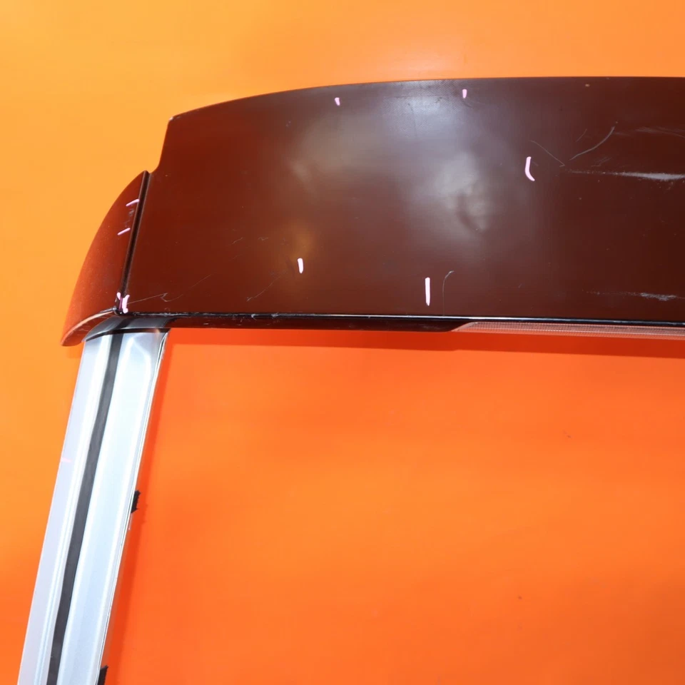 BMW X3 GATE 2004 2005 2006 2007 2008 2009 2010 PUERTA LEVADIZA ESCOTILLA E83 PLATA OEM Foto 3 de 4