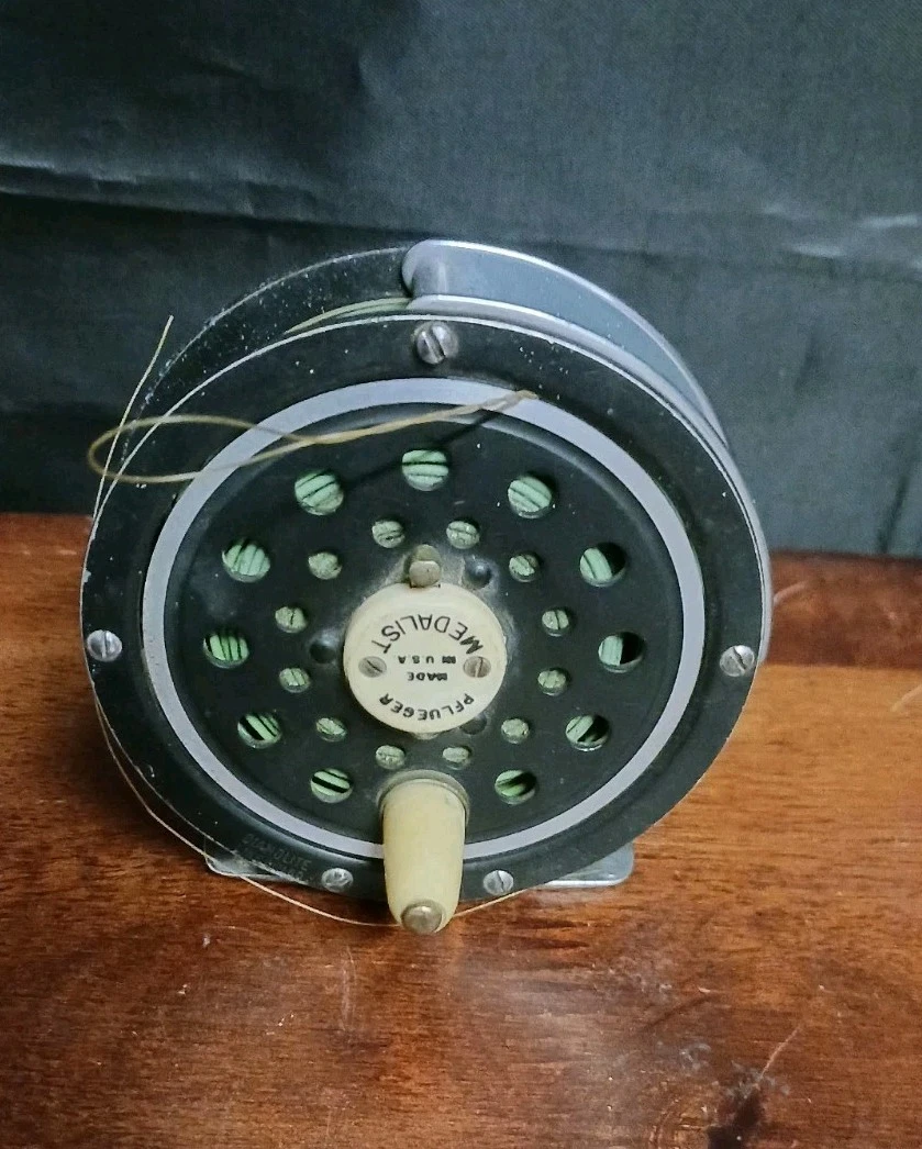 Pflüger Fly Vintage Fly Fishing Reels for sale | eBay