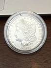 New Listing1881-S BU MS MORGAN SILVER DOLLAR UNC U.S. MINT
