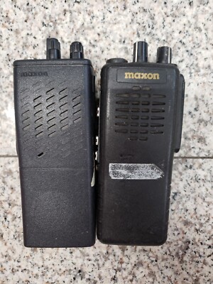 Lot 2  Maxon SP-120V2 and SP-330(Untested) for parts