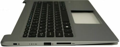 Acer Swift SF113-31 Palmrest Cover Keyboard UK Silver 6B