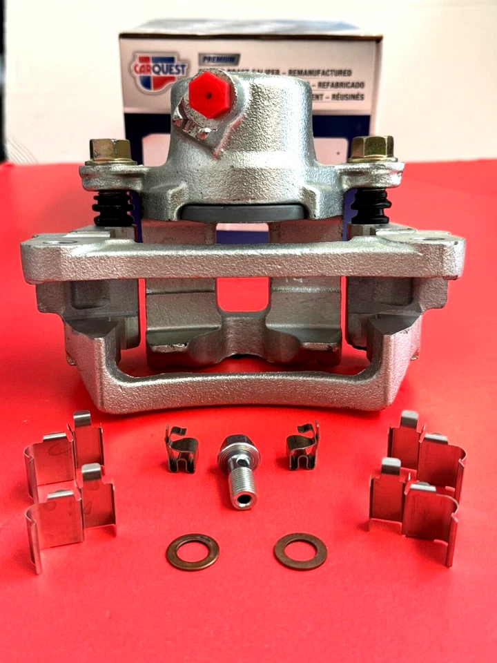 Pinza de freno de disco con soporte Carquest 19-B2736RR apta para Lexus GX460.GX470/Toyota Foto 2 de 4