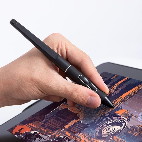 PW517 Digital Stylus Pen For Huion Drawing Monitor Kamvas 13, Kamvas Pro 24 - Photo 5/11