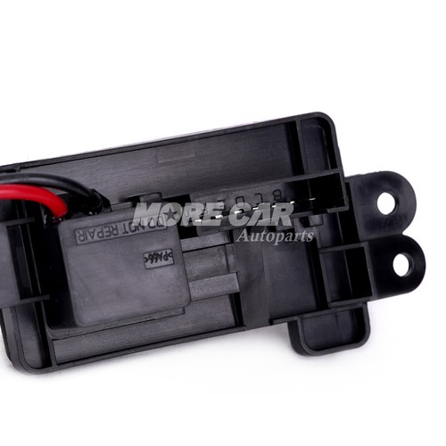 Blower Motor Resistor Kit for Cadillac Chevrolet Silverado Suburban GMC Sierra - Bild 9 von 10