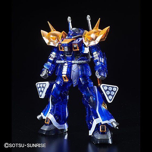 BANDAI RE/100 1/100 Efreet Custom clear color limited scale BANDAI RE/100 1/100 Efreet Custom clear color limited scale