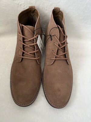 Goodfellow Chukka Boots Shoes Men display picture 1