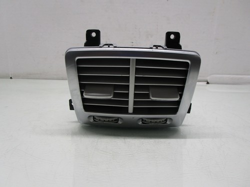 07-13 MERCEDES W221 S550 REAR CENTER CONSOLE AIR CONDITION AC VENT OEM - Picture 2 of 12
