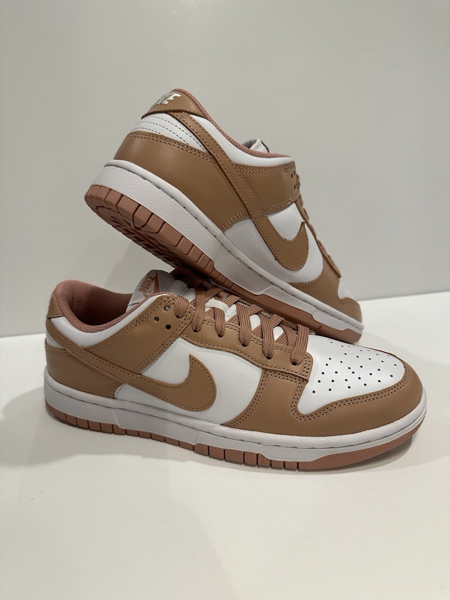 Nike Dunk Low Rose Whisper (Women's) DD1503-118 US Women's