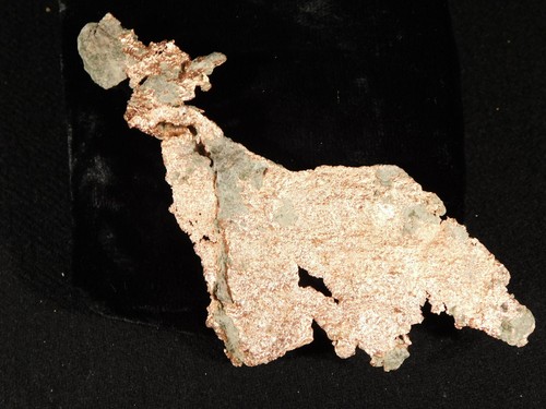 Big! 100% Natural Solid COPPER Nugget or Native Copper Float Michigan 83.0gr - Picture 6 of 10