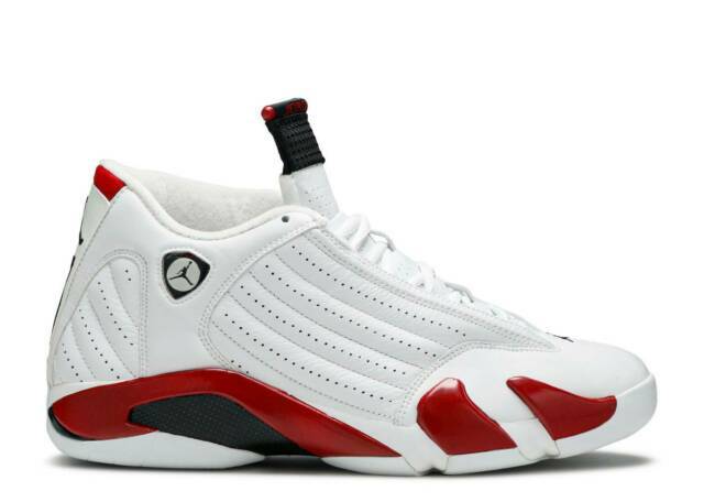 air jordan 14 candy cane 2012