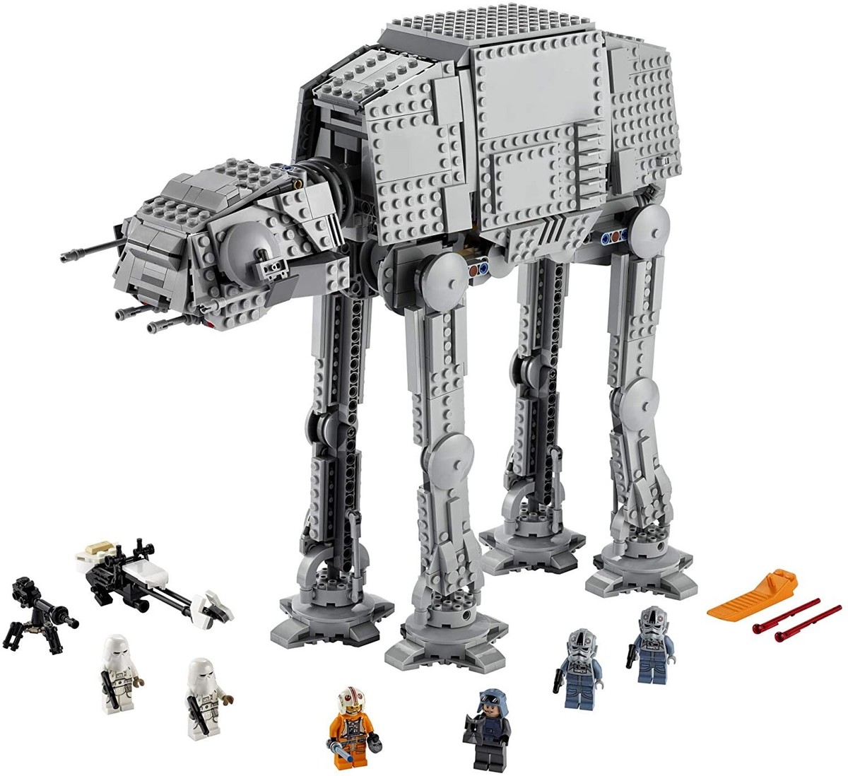 レゴ　AT-AT  ７５２８８　新品未開封 新品未開封】LEGO レゴ スターウォーズ AT-AT 75288【廃盤