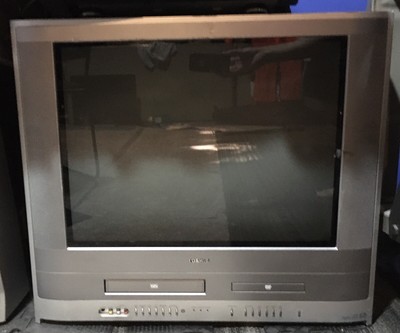Toshiba 24 Inch Tv Dvd Vcr Combo Model Mw24fp1 Tested Retro Gaming Ebay Toshiba 24 Inch Tv Dvd Vcr Combo Model Mw24fp1 Tested Retro Gaming Ebay