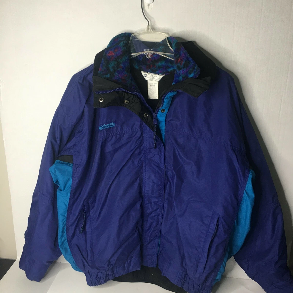 Columbia zip in fleece cheap liner