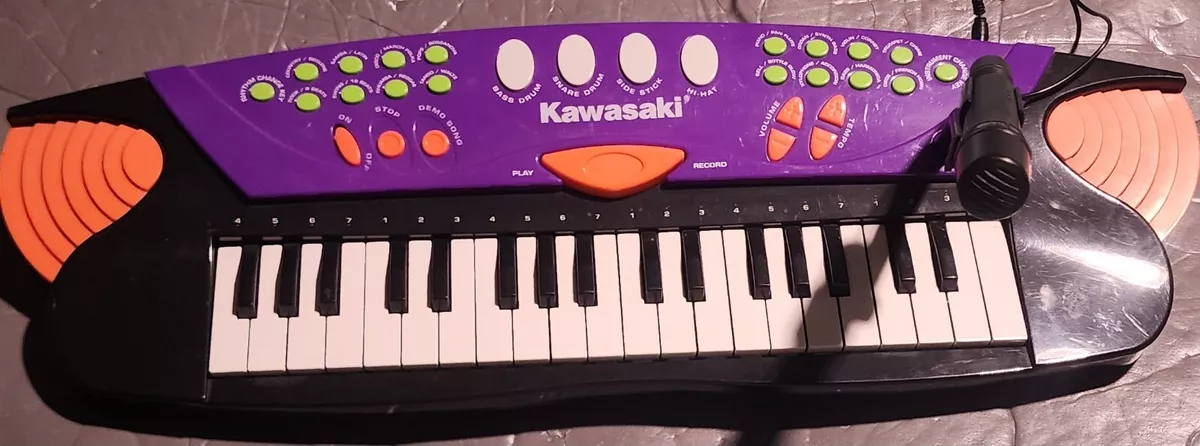 Kawasaki 2024 electric piano