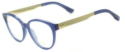 JIMMY CHOO JC 159 UY9 51mm Eyewear Brille RX Optical Glasses FRAMES NEU - ITALY