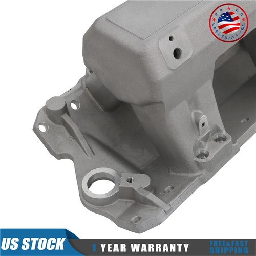 For Chevy V8 305 350 400 Small Block Intake Manifold Pro-Flo XT EFI Multi-port - Bild 7 von 18