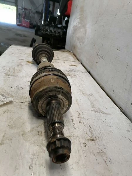 Eje izquierdo conductor eje delantero AWD compatible con 15-17 LEXUS NX200T 1391868 Foto 3 de 4