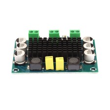 XH-M542 100W TPA3116DA Mono Channel Digital Power Audio Amplifier Board TPA3116