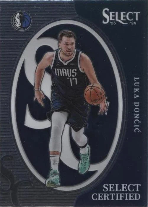 Panini Select Luka Donƒçiƒá 2022-23 #SS-LD for sale | eBay