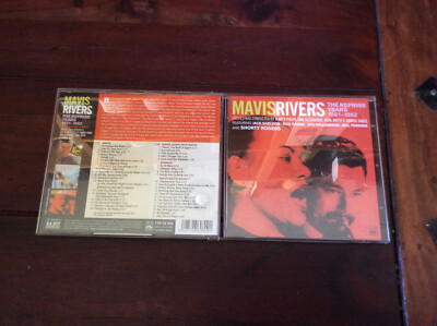 Mavis Rivers - The Complete Reprise Years 1961-1962 [2 CD Album]