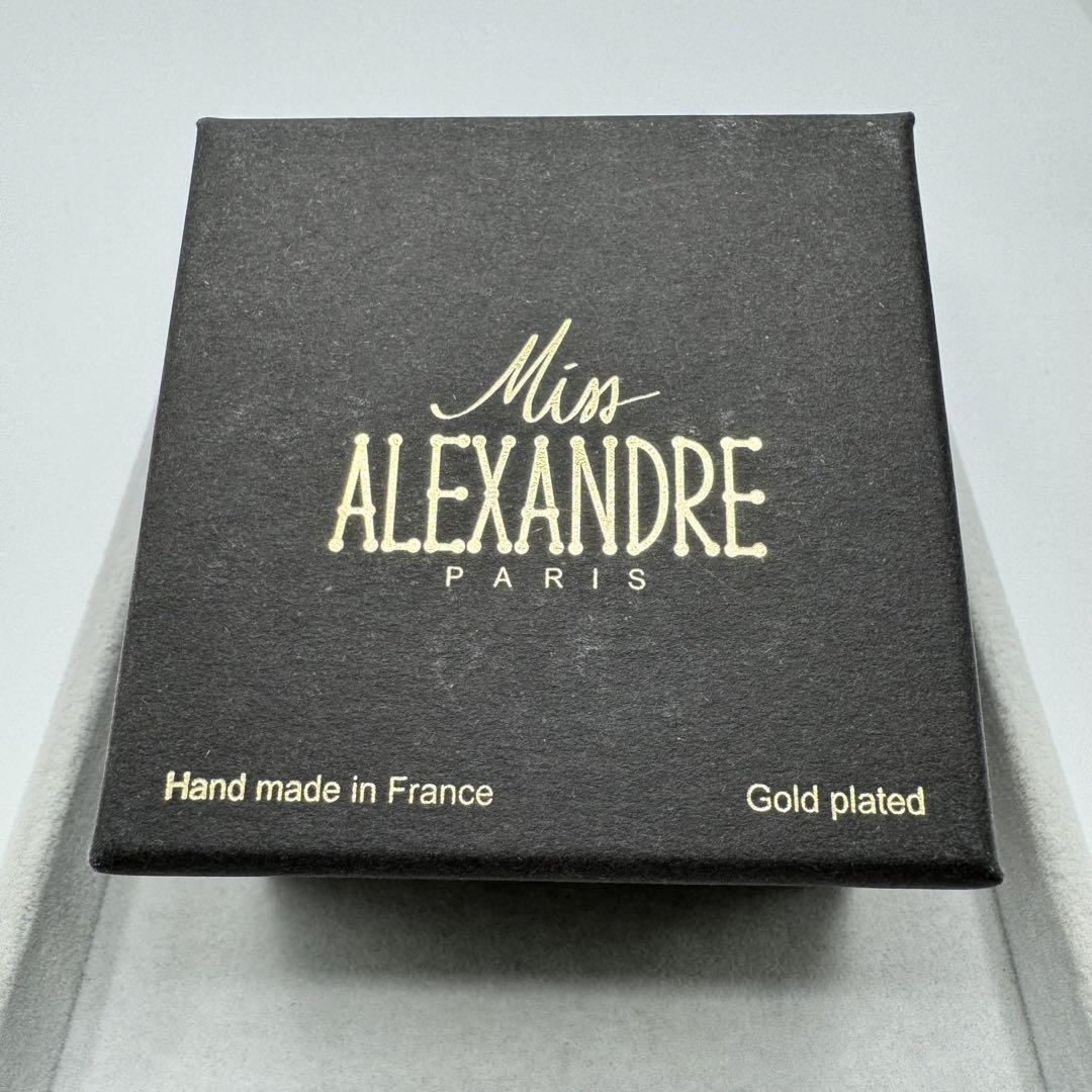 Alexandre De Paris Hair Clip With Box Silver Stone eBay
