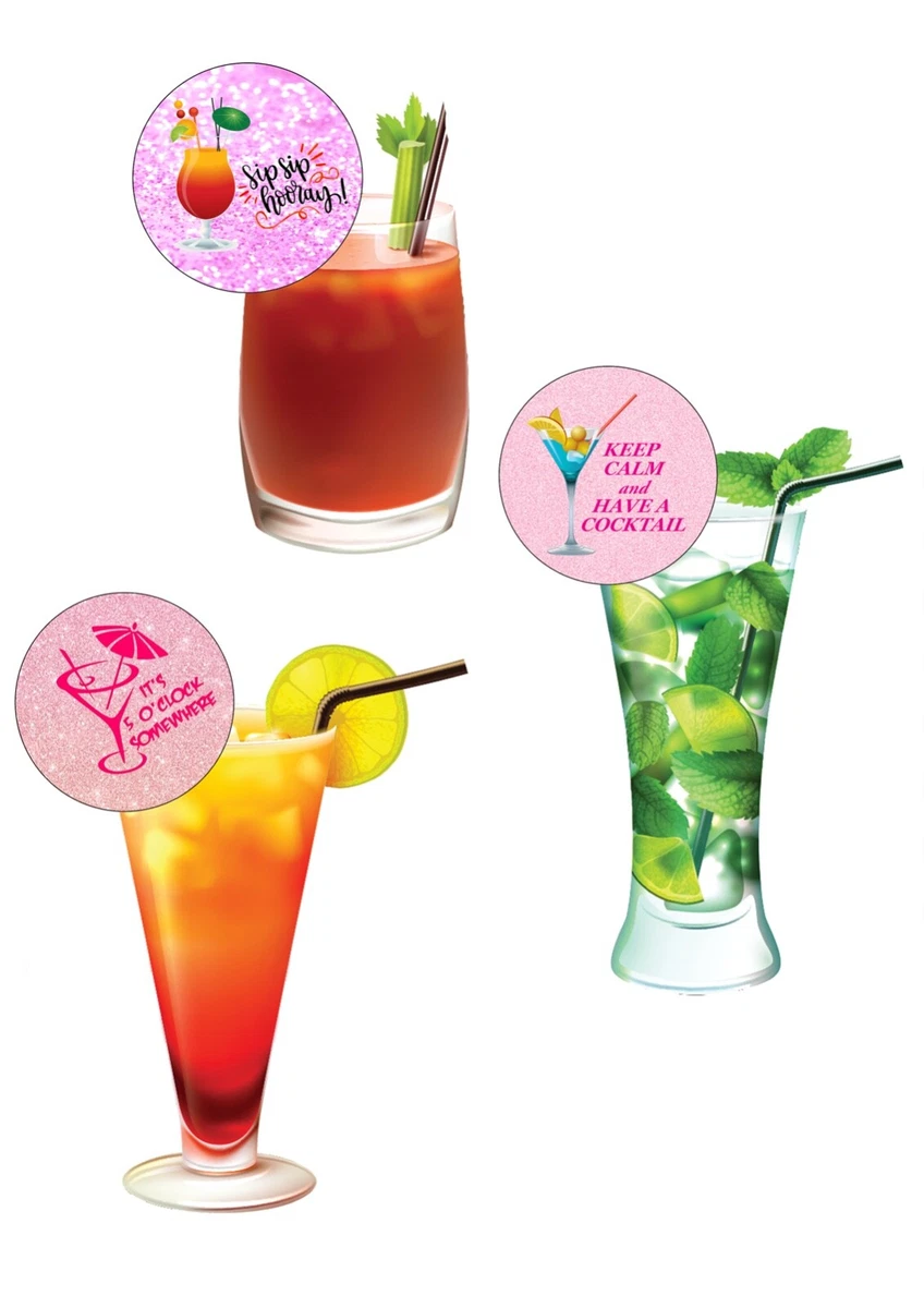 Cocktail round 2024