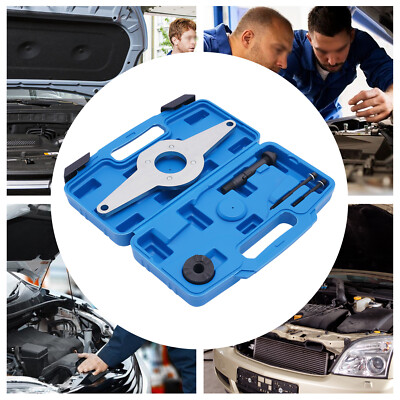 T10531 Vibration Damper Holding Tool For Audi Vw Skoda 1.8l 2.0l Tfsi