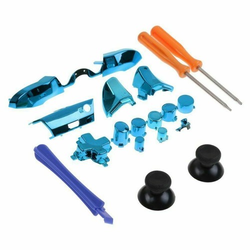 For Xbox One Elite Controller LB RB Bumper Trigger Button Repair Accessory Kit - Picture 13 of 19