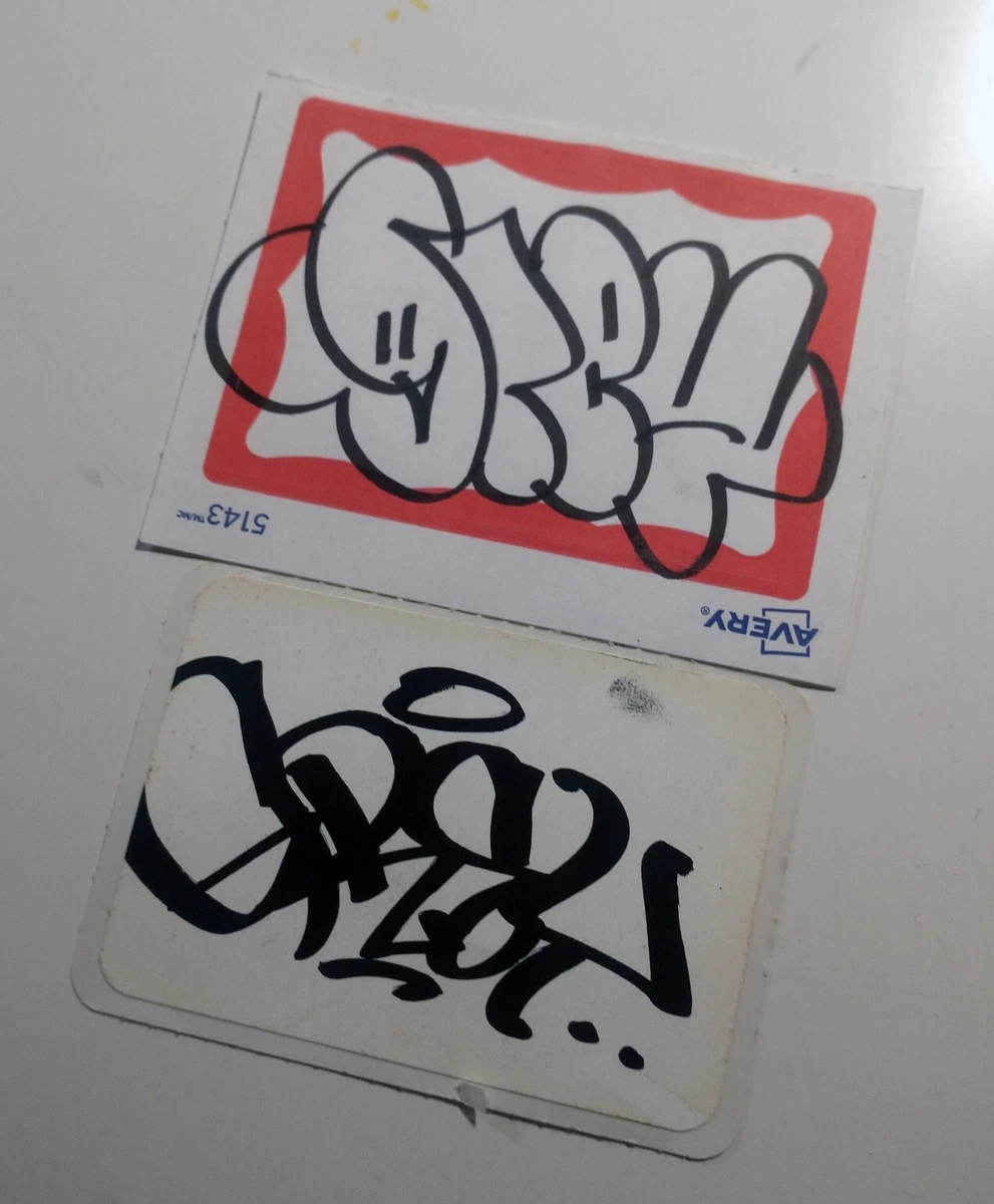 Barry McGee Art Drawings for sale | eBay