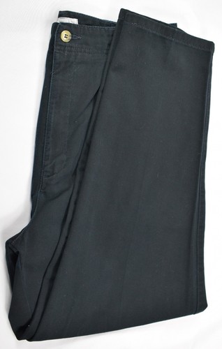 Cabin Creek Women's Black Pleated Pants 