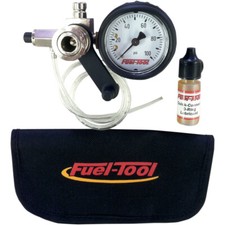 Fuel-Tool Fuel Pressure Check Gauge 100PSI | MC500