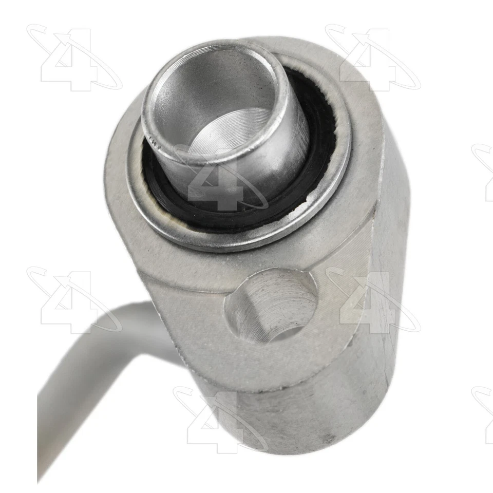 A/C Suction and Liquid Line Hose Assembly For 2010-2012 Dodge Caliber 4 Seasons Foto 2 de 3