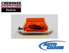 Auto Crane 750977000, Amber Clearance Marker Light