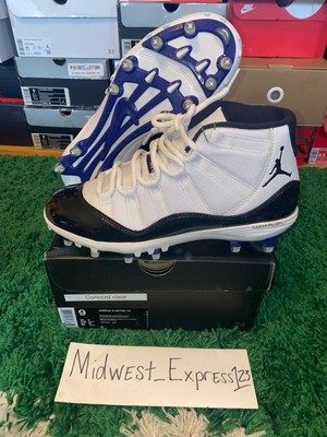 concord jordan cleats
