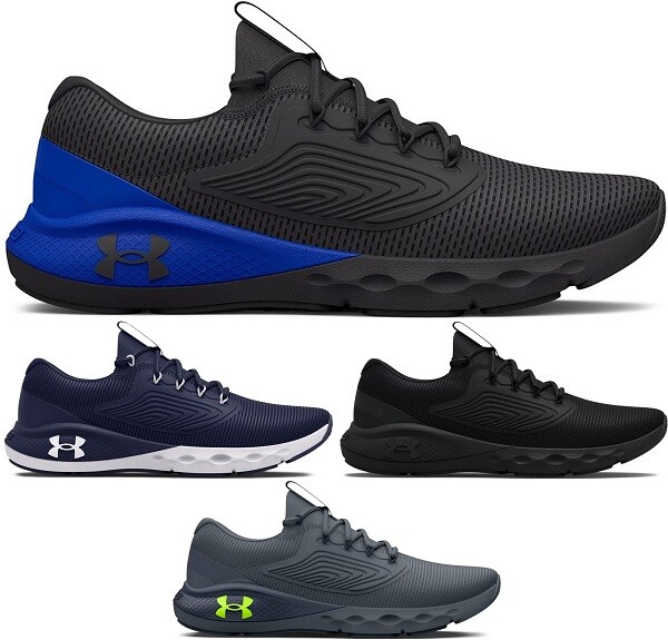 SAOLA Scarpe da ginnastica Under Armour Charged Vantage 2 running sportive atletiche uomo
