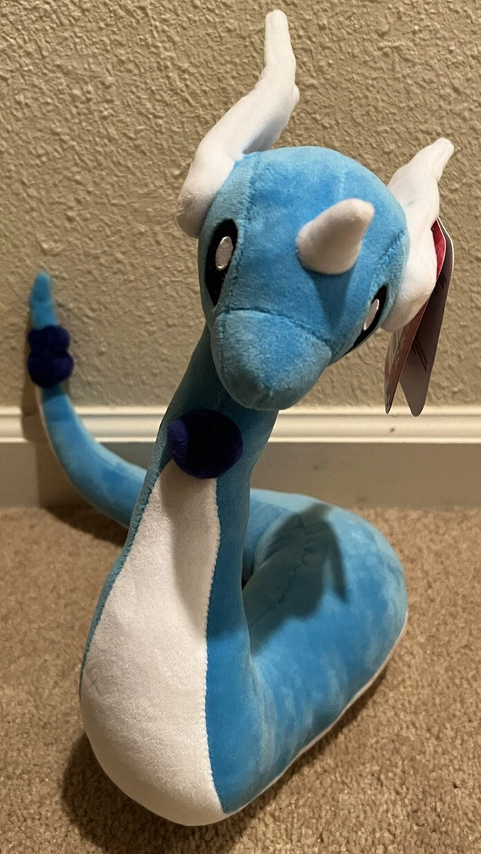 Giant 2025 dragonair plush