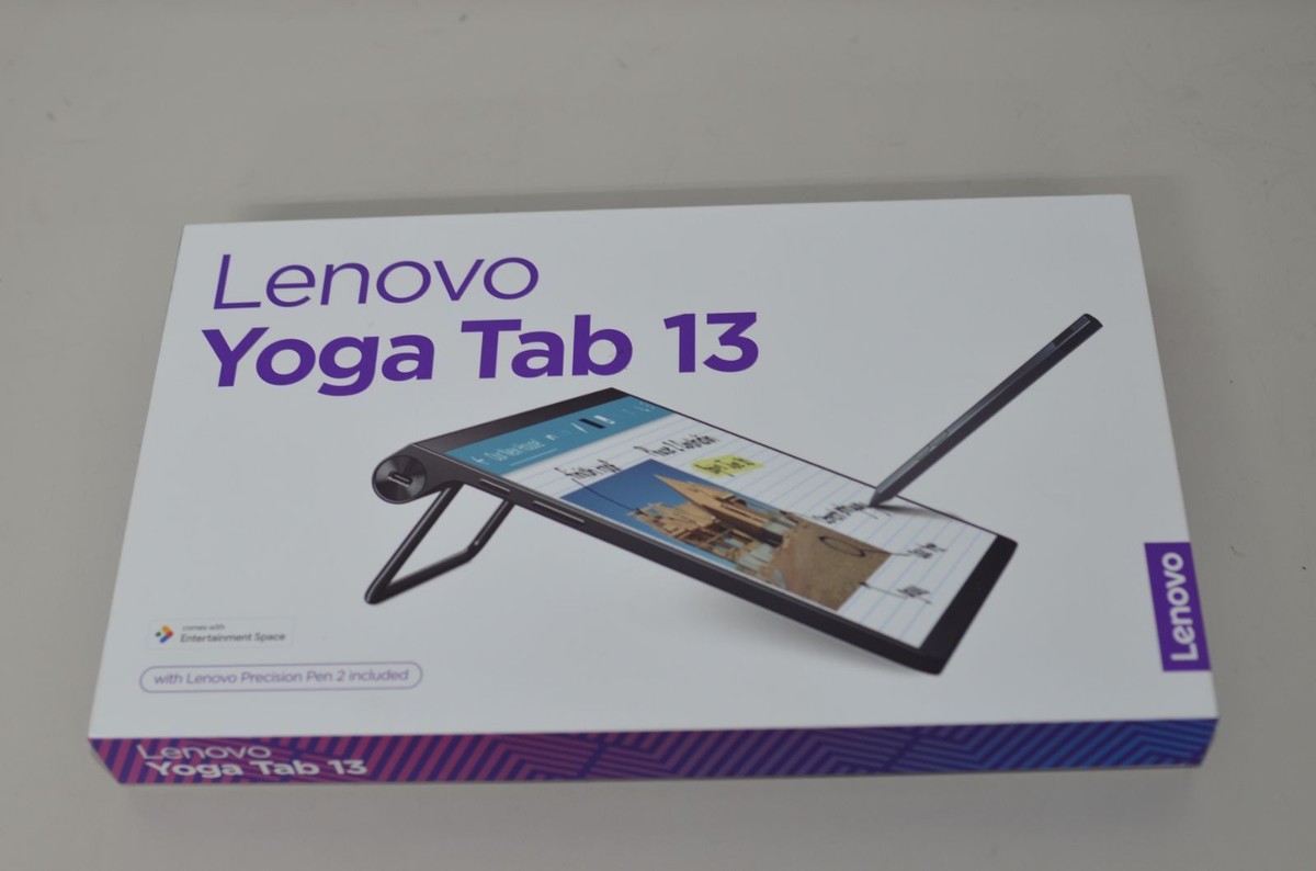 Lenovo Tablet Yoga Tab 13 ZA8E0008JP Shadow Black Android From 