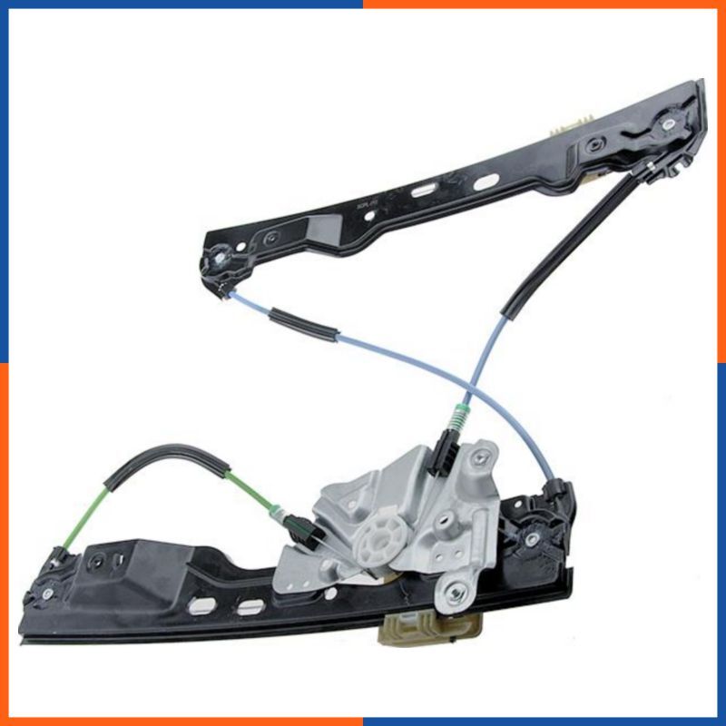Lève-vitre avant gauche Opel Astra 13290261 mécanisme électrique portière conducteur