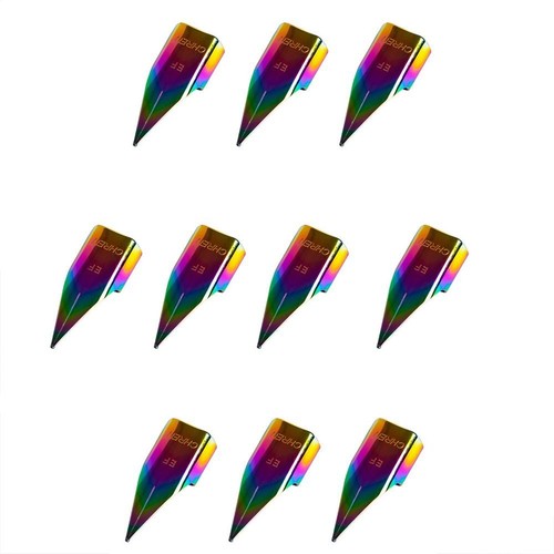 Student Pen Accessories Pen Tip Replacements Fountain Pen Nibs Writting Tools - Picture 15 of 15