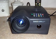 Kodak DP1050 Ultra Digital Science Audio/Video DLP Projector NO REMOTE/CABLES