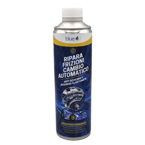 ADDITIVO RIPARA FRIZIONI CAMBIO AUTOMATICO PROTETTIVO BLUE BA03005 - Foto 4 di 4