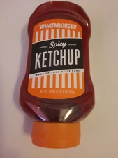Whataburger Spicy Ketchup (20 oz., 1 pk.)