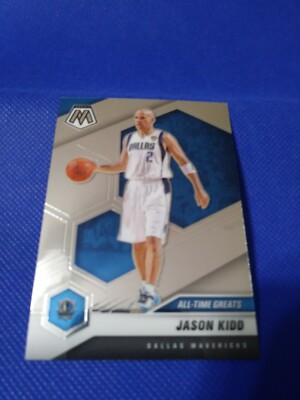 2020-21 #294 Jason Kidd 
