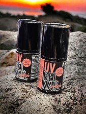 Essence UV LED Nagellack Studio  Gel Nails 204 Sundowner Maniküre Nagelstudio