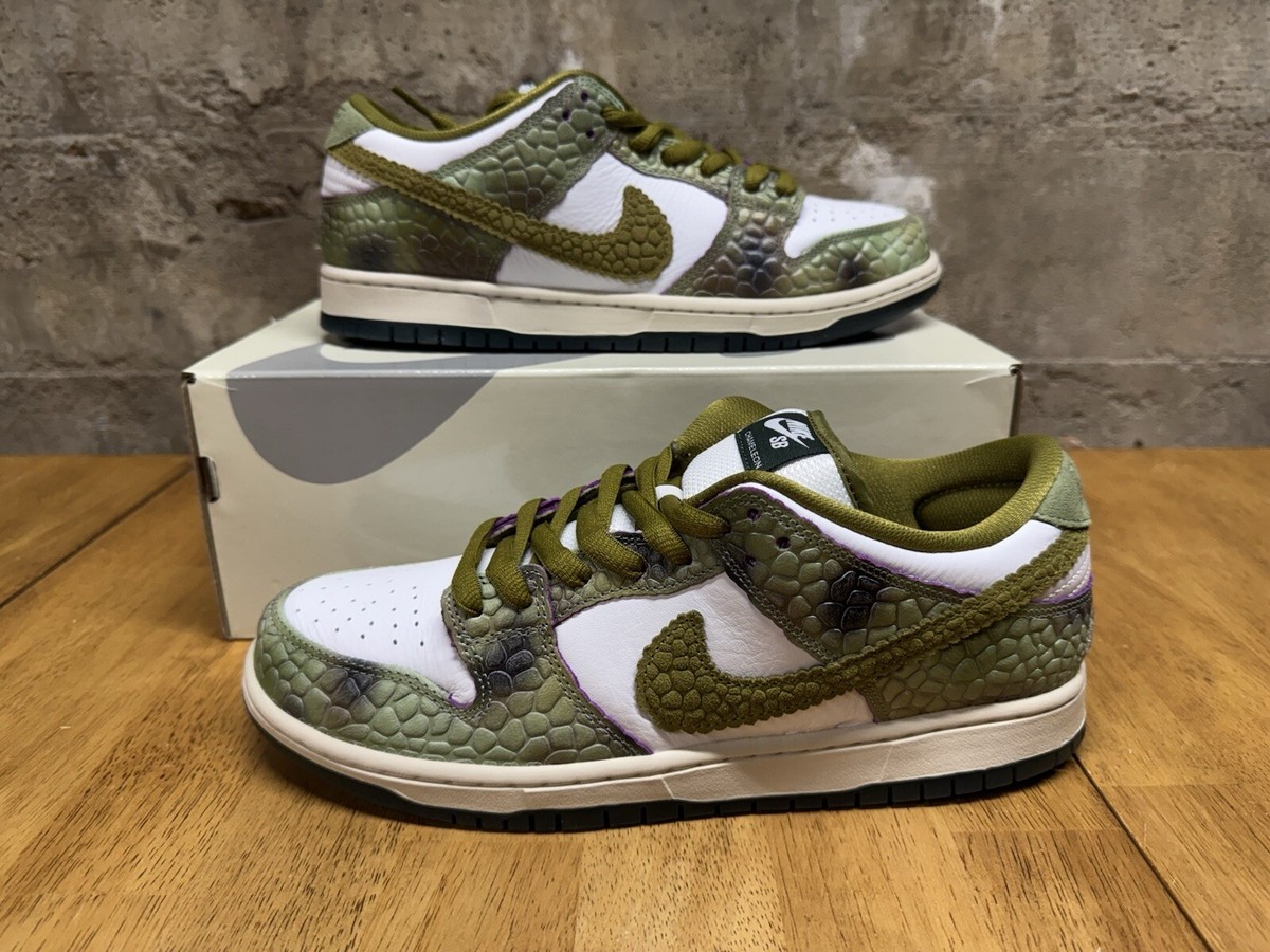 Size: 10.5 - Nike SB Dunk Low Pro QS Alexis Sablone Size: 10.5 - Nike SB Dunk Low Pro QS Alexis Sablone