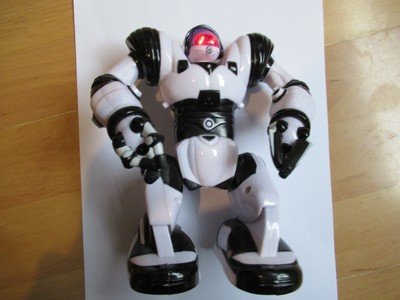 2004 wowwee robot