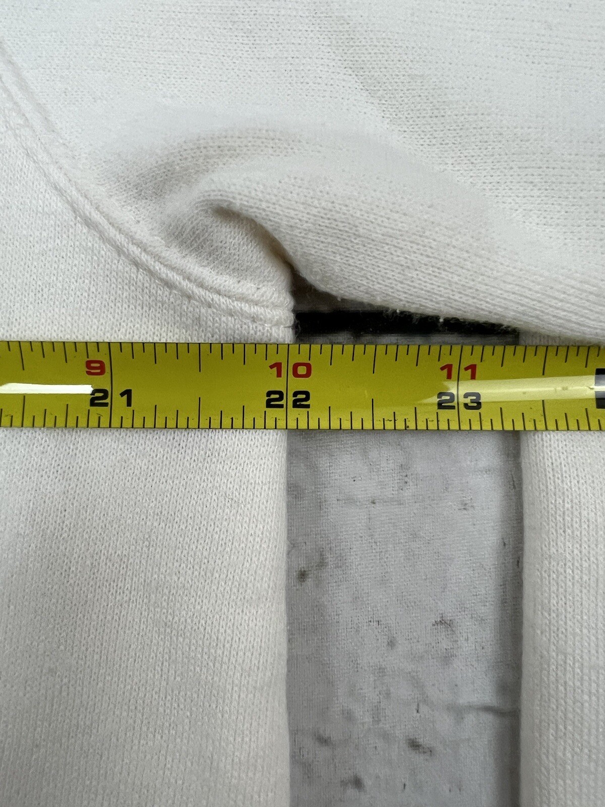 VTG Patchwork Knit Front Classic Elements Collare… - image 9