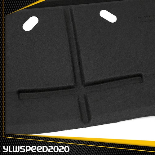 Splash Panel Shield Under Diaper Gas Motor ML3Z-7222-D Fit For 15-24 F-150 Ford - Picture 7 of 12
